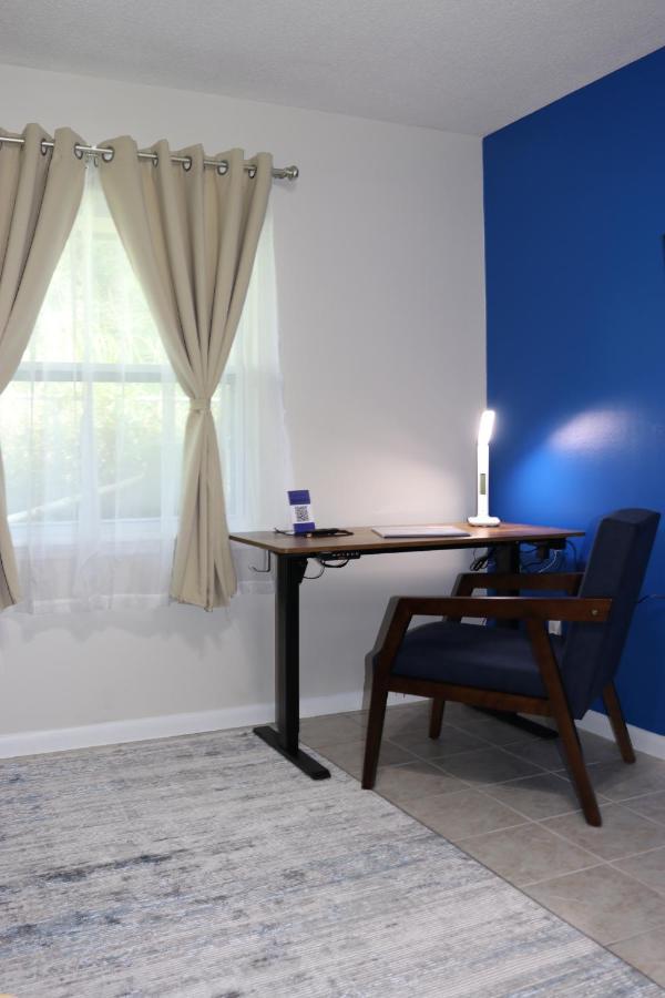 Hidden Sapphire-Apartment With Kitchen And Laundry Lakeland Exteriér fotografie