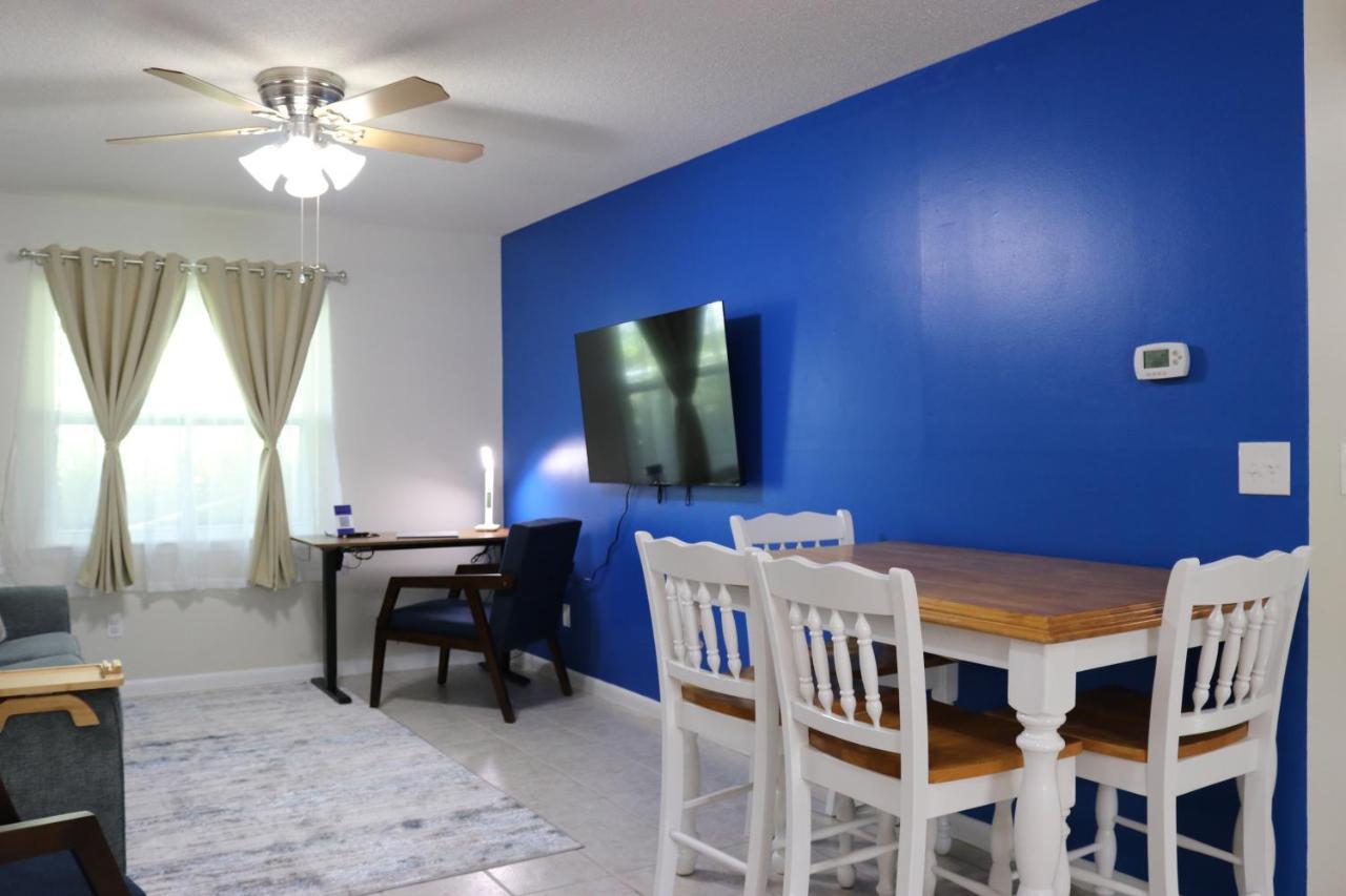 Hidden Sapphire-Apartment With Kitchen And Laundry Lakeland Exteriér fotografie