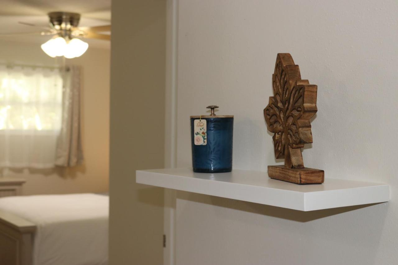 Hidden Sapphire-Apartment With Kitchen And Laundry Lakeland Exteriér fotografie